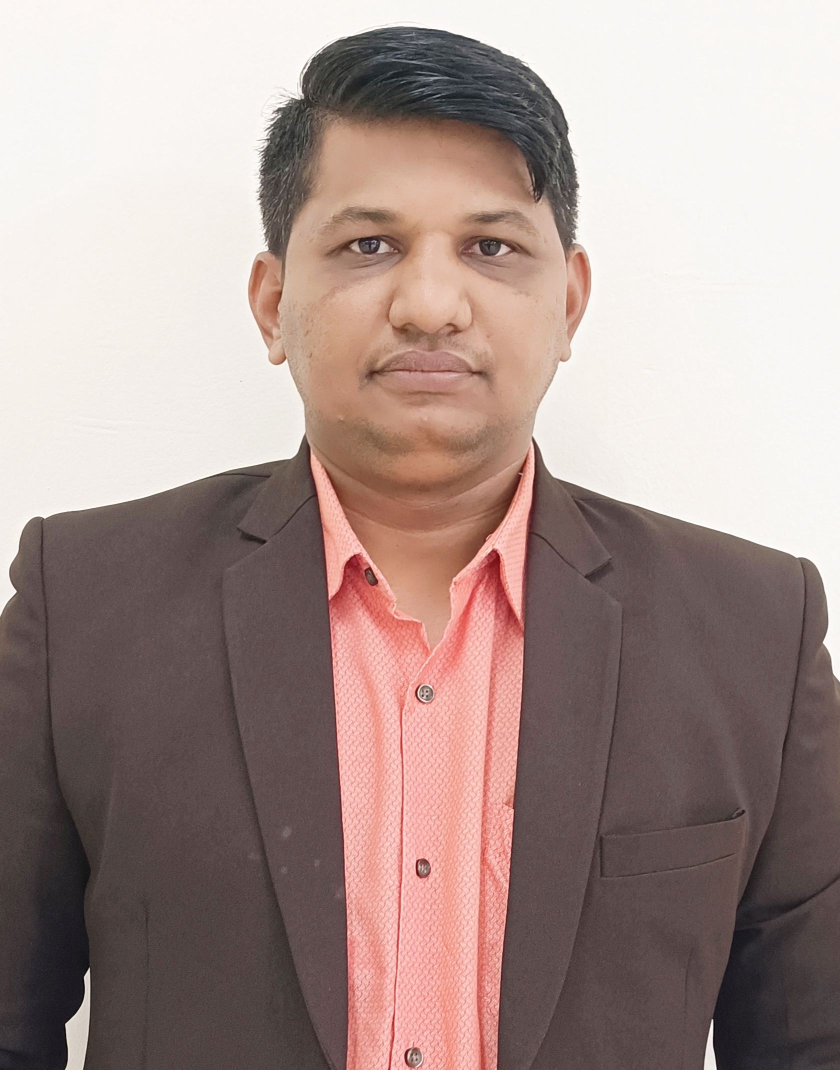 Prof. Virupakshi .R. Hiremath