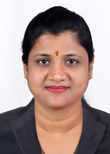 Prof.Suvarna V Nimbagal