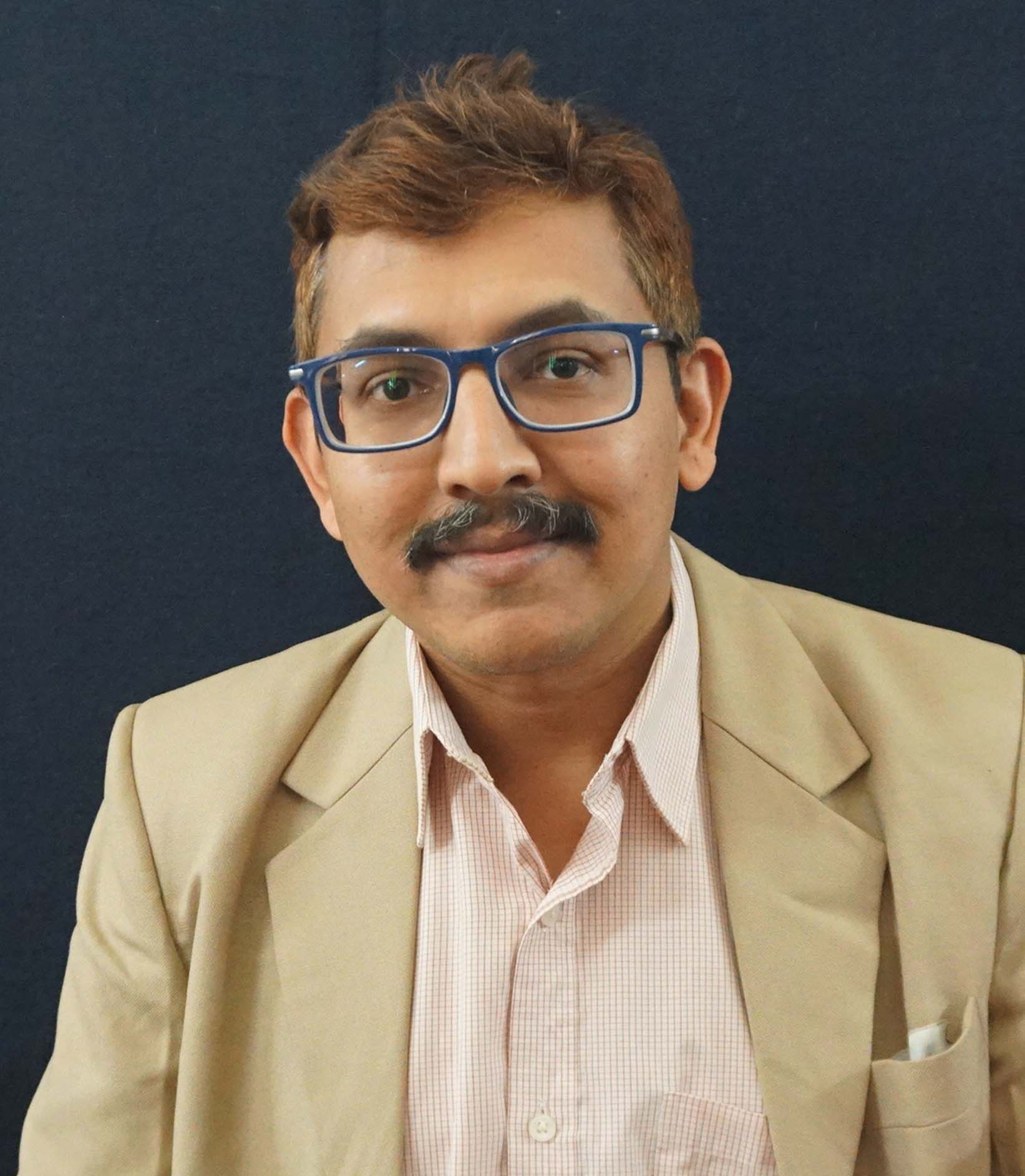 Dr. Mahantesh Halagatti