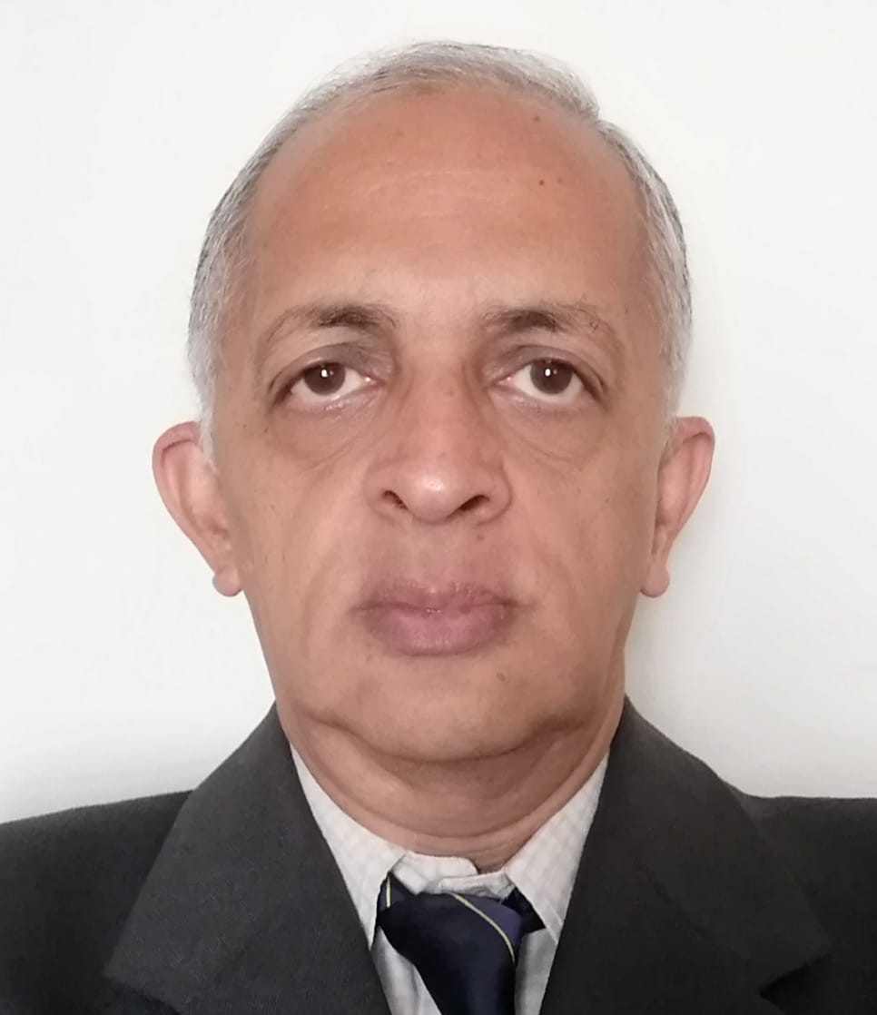 Prof. K Rajagopal