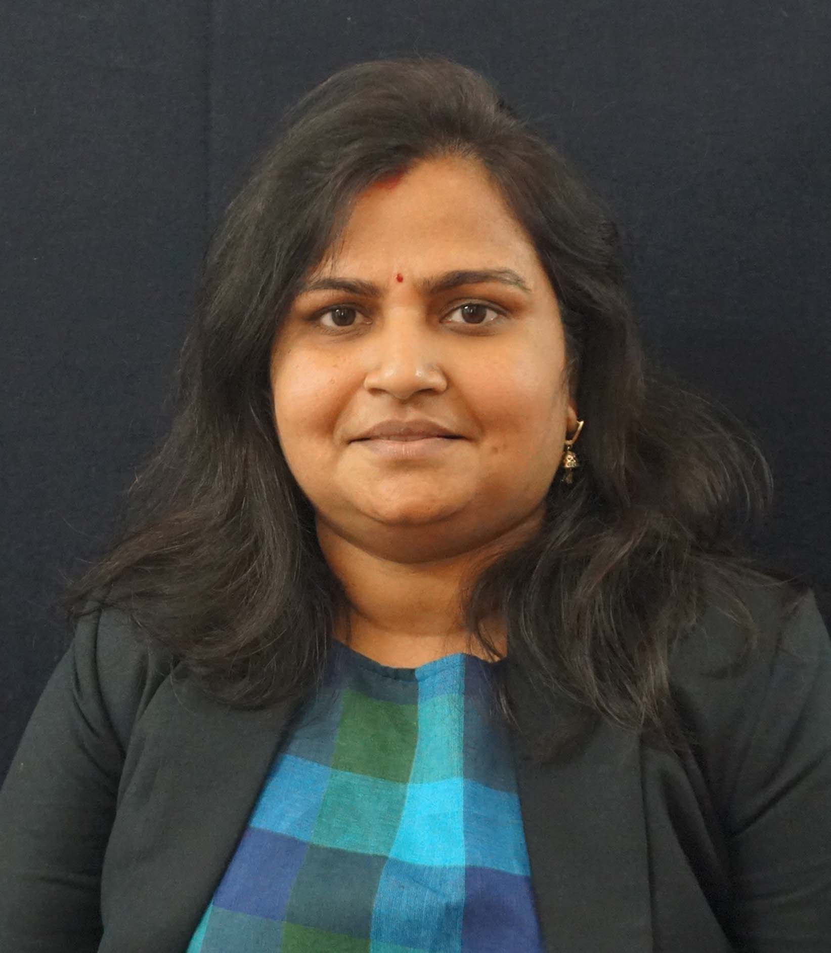 Dr. Ansumalini Panda