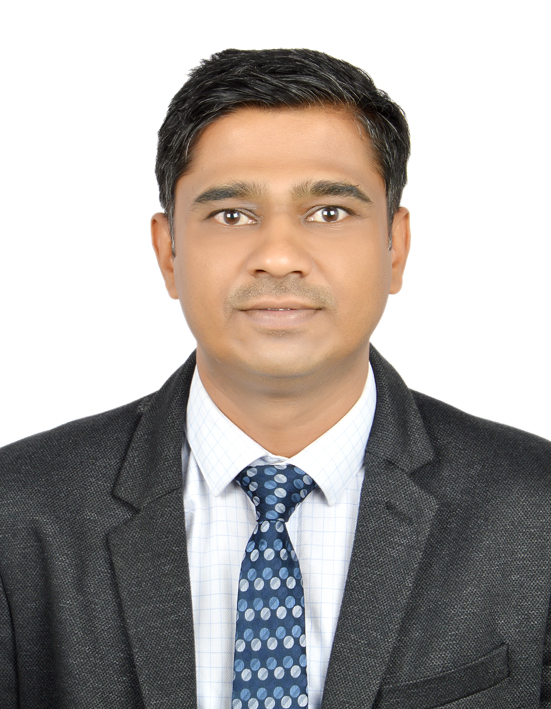 Dr. Mrityunjaya B. Chavannavar